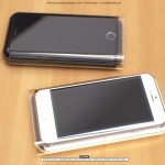 Iphone 6 æske med tilbehør
