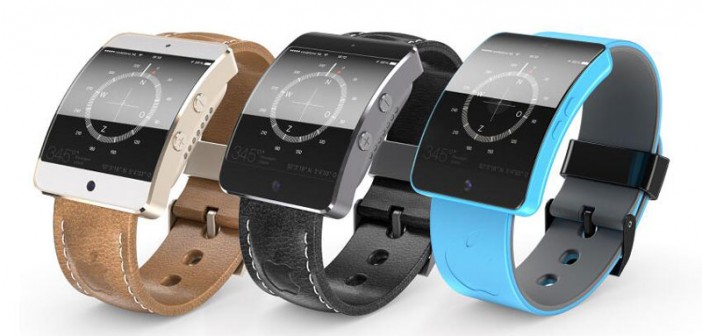 iWatch dessign mockups