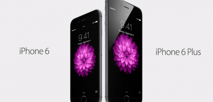 iphone 6 på lager her