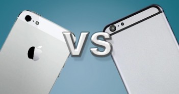 Iphone 6 kamera overrasker iphone 6 kamera VS iphone 5s kamera