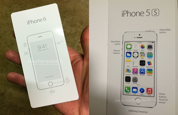 Iphone 6 guide