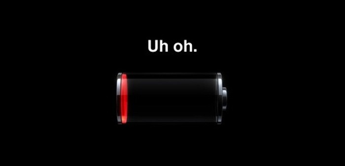 iphone batteri tips og tricks