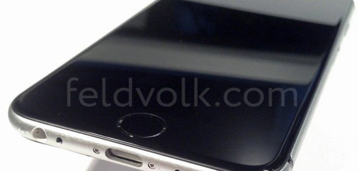 Iphone 6 design muligt eksempel