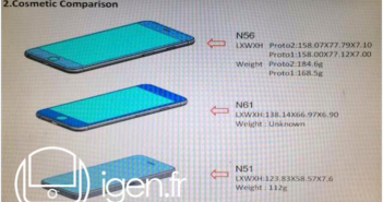 iphone 6 størrelse / dimensioner