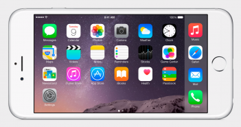 Første unboxing video af iPhone 6!