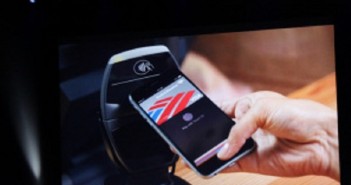 Apple payment iphone 6 NFC