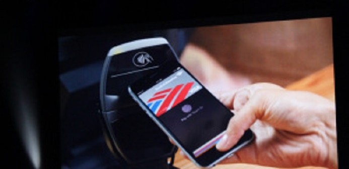 Apple payment iphone 6 NFC