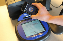 Iphone 6 som betalingskort NFC
