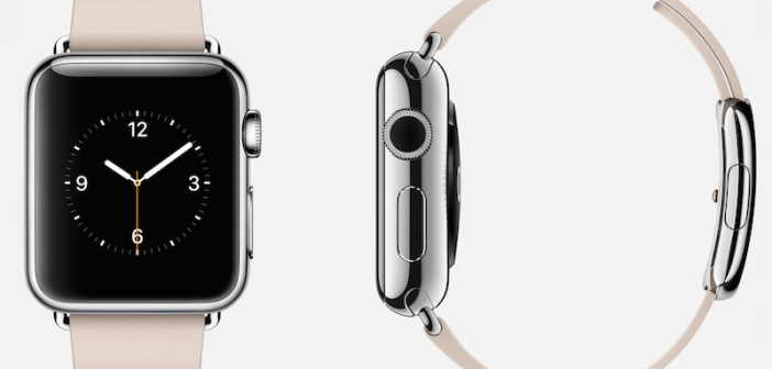 Apple Watch det smarte ur fra Apple