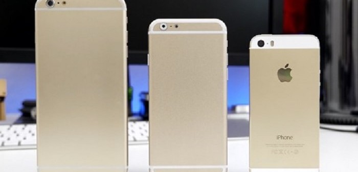 Iphone 6 test | Test af iphone 6 & 6 Plus
