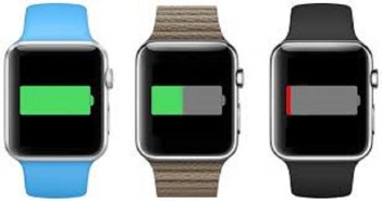 Apple Watch batteri tid | Problemer med batterilevetid