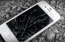 Nyt iphone 6 Glas - Reparation af iphone glas