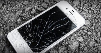Nyt iphone 6 Glas - Reparation af iphone glas